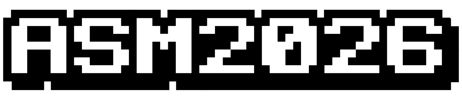 ASM 2026 Logo