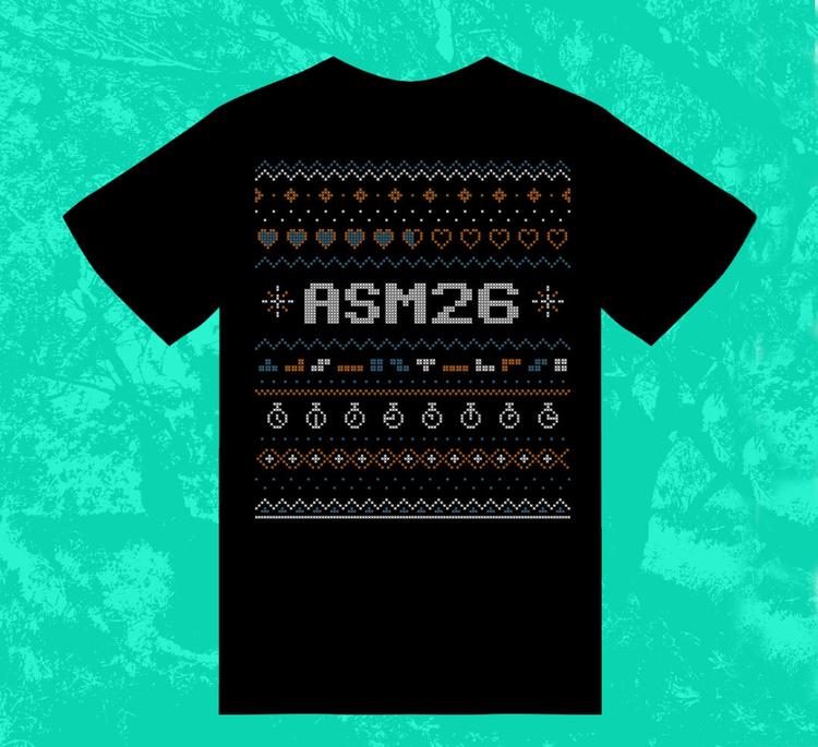 ASM2025 Shirt Design