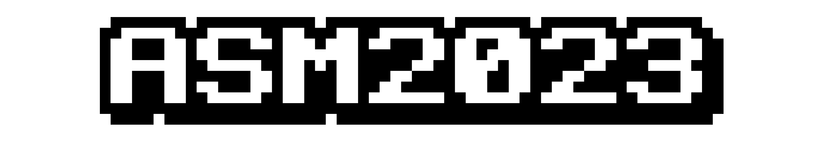ASM2023 Logo ASM2023 Logo