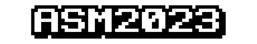 Australian Speedrun Marathon 2023 Australian Speedrun Marathon 2023 logo
