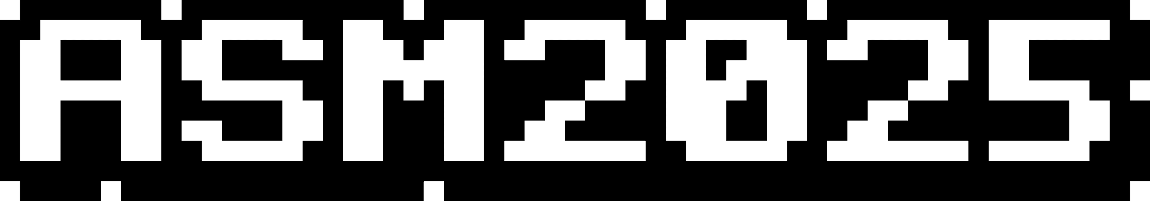 ASM2025 Logo ASM2025 Logo