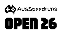 AusSpeedruns Open 2026 AusSpeedruns Open 2026 logo