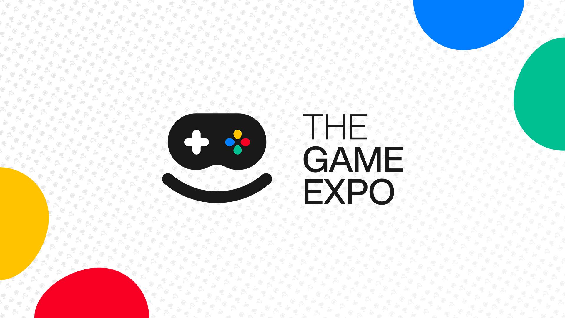 The Game Expo Logo