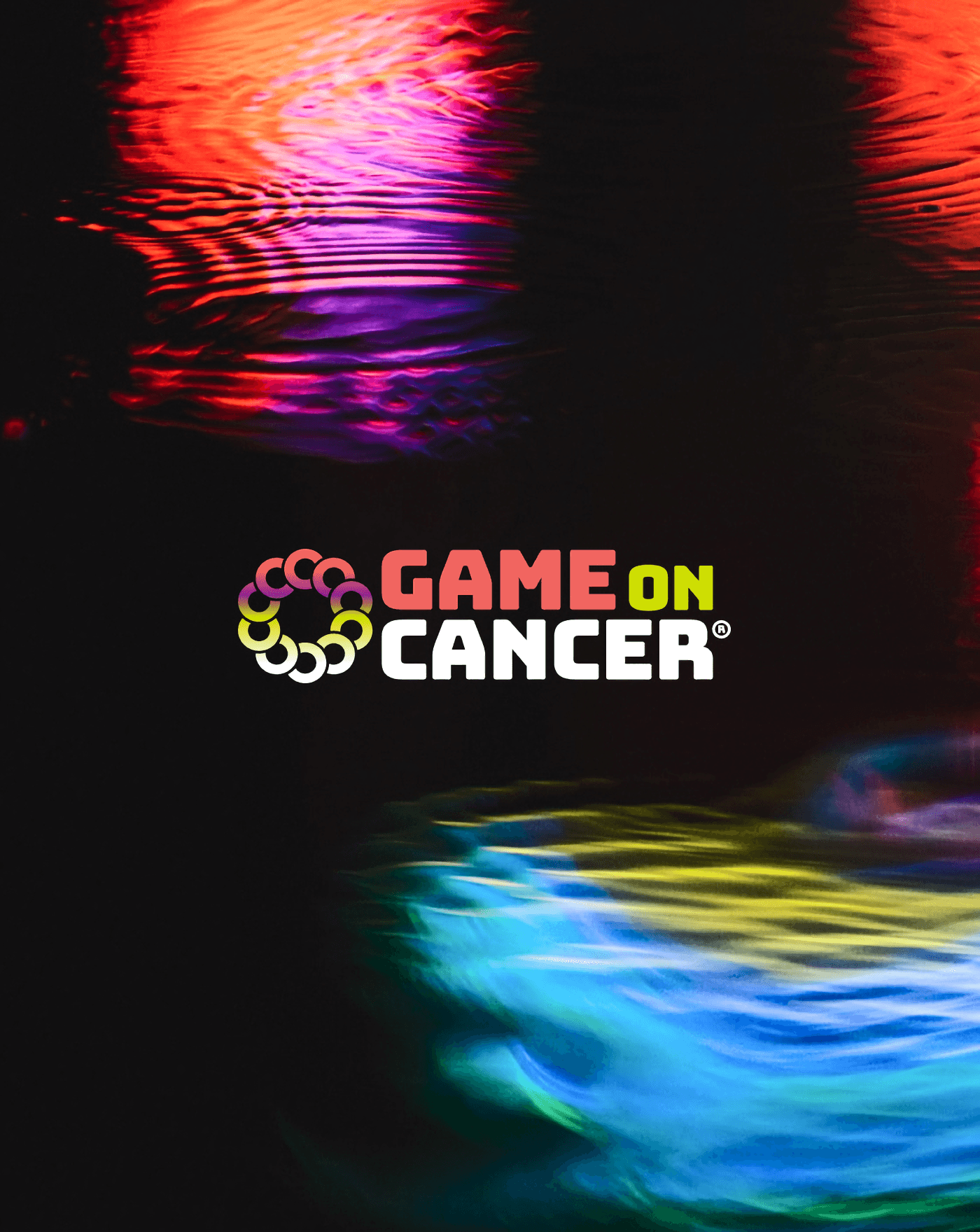 The Game on Cancer logo